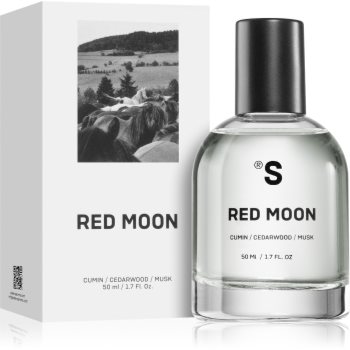 Sister's Aroma Red Moon Eau de Parfum unisex