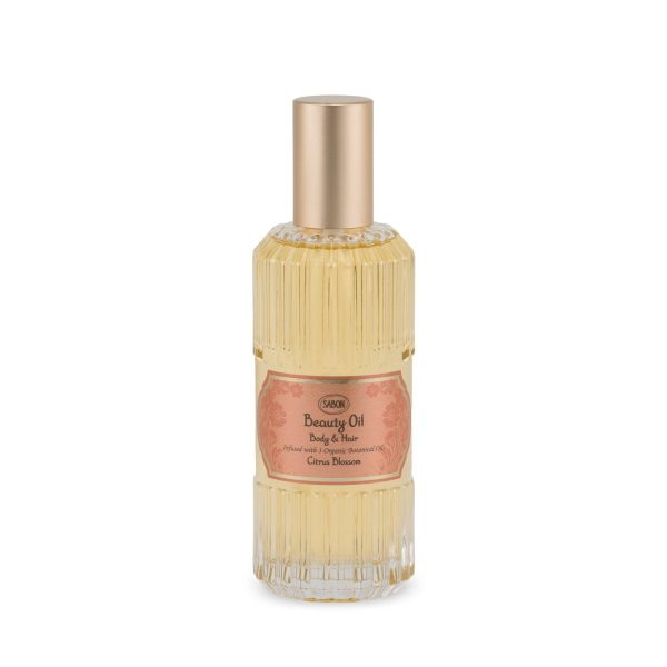 Ulei de corp Citrus Blossom