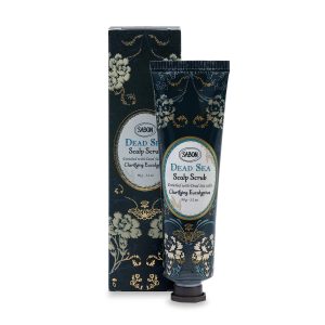 4854_1_20250317173229.jpg Scrub pentru scalp TRAVEL Dead Sea Clarifying Eucalyptus