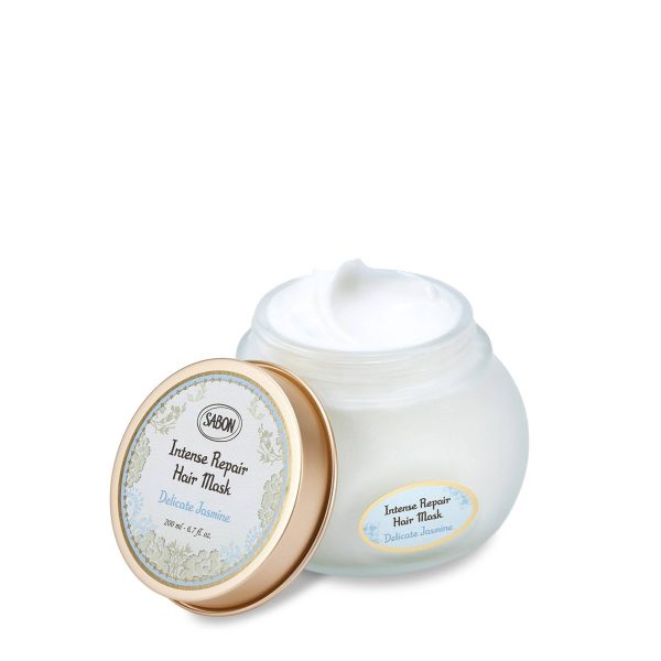Mască de păr intensiv reparatoare Delicate Jasmine