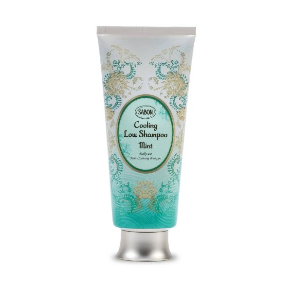 Şampon Low Cooling Mint