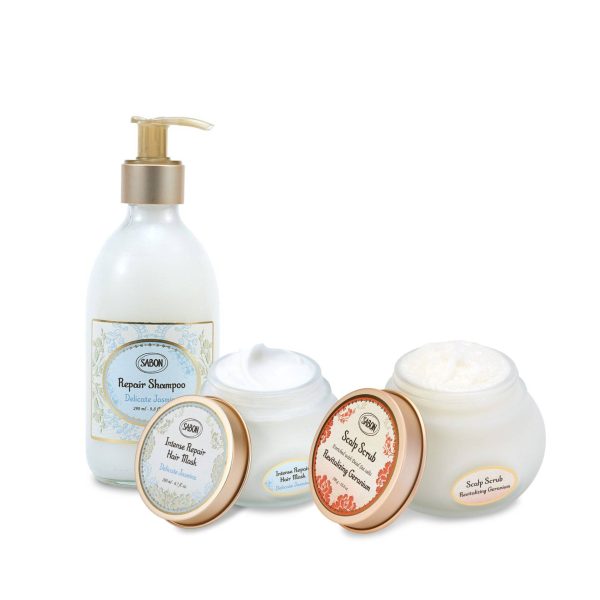Ritual pentru reparare intensă a părului Delicate Jasmine