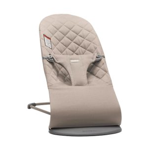4_2_30.jpg BabyBjorn - Balansoar din tesatura matlasata cu aspect Clasic, Bliss Sand Grey