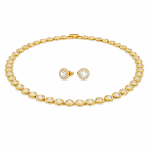 Set Angel Gold Colier+Cercei