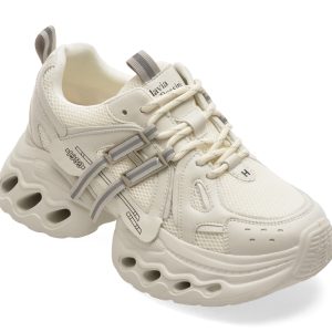 4f37398e30f55ed28f768e884a71b5179ba35ca997d9e6c583d58ab1fee440a2.jpeg Pantofi sport FLAVIA PASSINI albi, 8820, din material textil