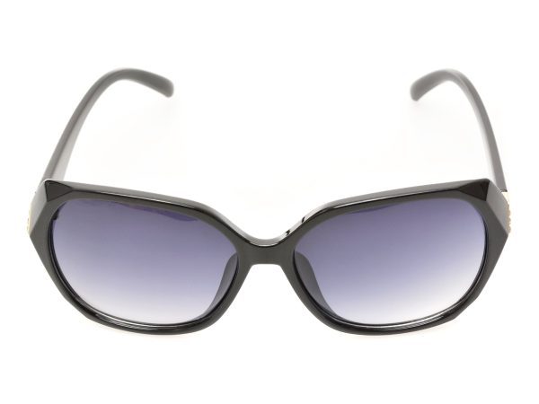 Ochelari de soare EPICA negri, 312352, din pvc