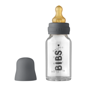 5013221-1_17919.png BIBS - Set complet biberon din sticla anticolici, 110 ml, Iron