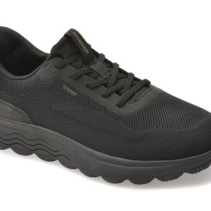 502d551920e7fe2d3453c5fe01c1295339cadaf1c3974b452103e0e3a21a9c6d.jpeg Pantofi sport GEOX negri, U55MPA, din material textil