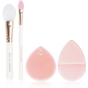 5056683105254_01-o.jpg Brushworks Facial Detox Set set pentru îngrijirea tenului