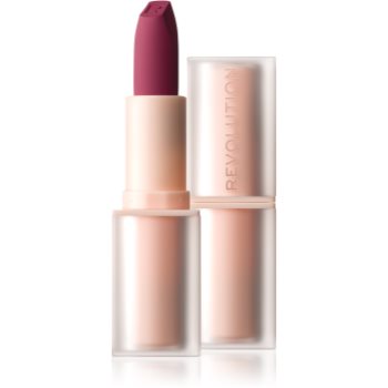 5057566659420_01-o.jpg Revolution Lip Allure Soft Satin Lipstick ruj cremos cu finisaj satinat