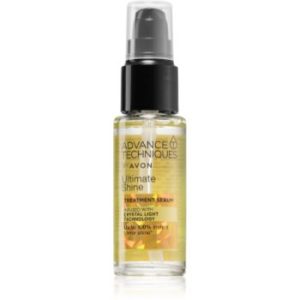 Avon Advance Techniques Ultimate Shine ser de păr pentru o stralucire puternica