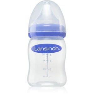 Lansinoh NaturalWave biberon pentru sugari