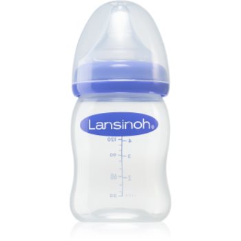 Lansinoh NaturalWave biberon pentru sugari
