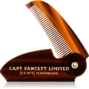 5060338440249_02-o__19.jpg Captain Fawcett Accessories Moustache Comb pieptene pentru mustață