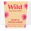 Wild Honey & Cactus Flower deodorant stick rezervă