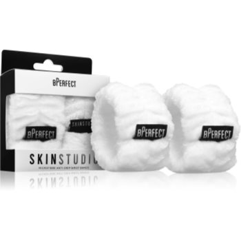 5061045659931_01-o.jpg BPerfect Skin Studio Wristbands brățară absorbantă pentru spălarea feței cu microfibre