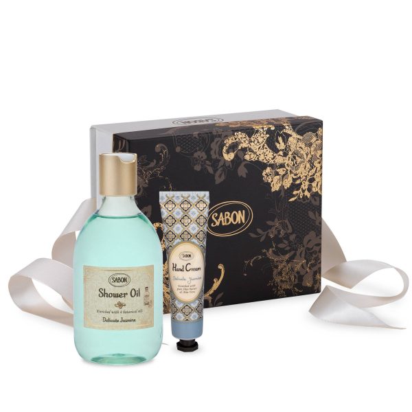 Set Cadou Blissful Jasmine