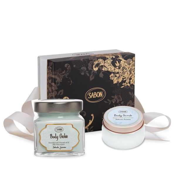 Set Cadou Jasmine Delights