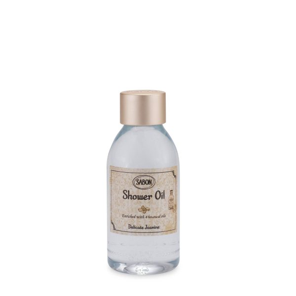 Ulei de duş Travel Delicate Jasmine