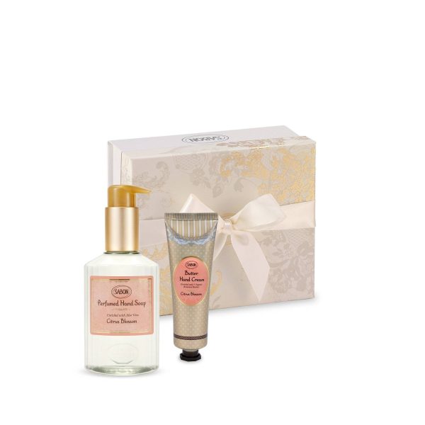 Set Cadou Citrus Blossom Hands