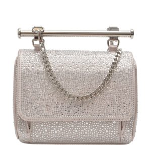 5128012d9fae0fdec57cd2c763af9583e7ebe1bbdc5b39143018e7cb2fe83d47.jpeg Geanta ALDO gri, BLINGCHIC 060, din material textil