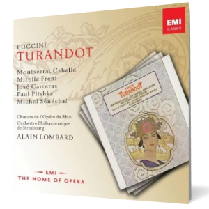 Puccini: Turandot
