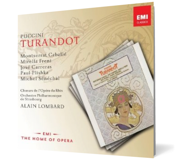 Puccini: Turandot