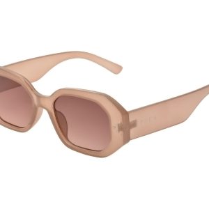 51db1cc67bb6bf5feaf55c9dd027965b43df359f5ccca5b35b05ae79d752919e.jpeg Ochelari de soare EPICA nude, 328948, din pvc