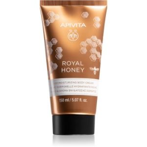 5201279074210_01-o.jpg Apivita Royal Honey Rich Body Cream crema de corp hidratanta