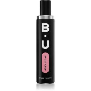 B.U. Absolute Me Eau de Toilette new design pentru femei