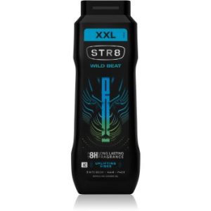 STR8 Wild Beat Shower Gel gel de duș