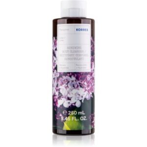 5203069101144_01-o.jpg Korres Lilac gel de dus imbatator cu arome florale