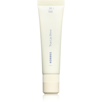 Korres True Lip Shine lip gloss nutritiv