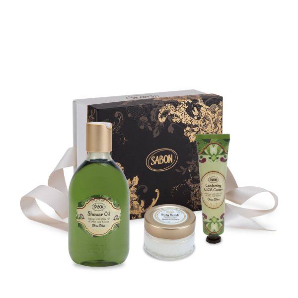 Set Cadou Olive Bliss Care