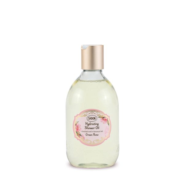Ulei de duş Green Rose