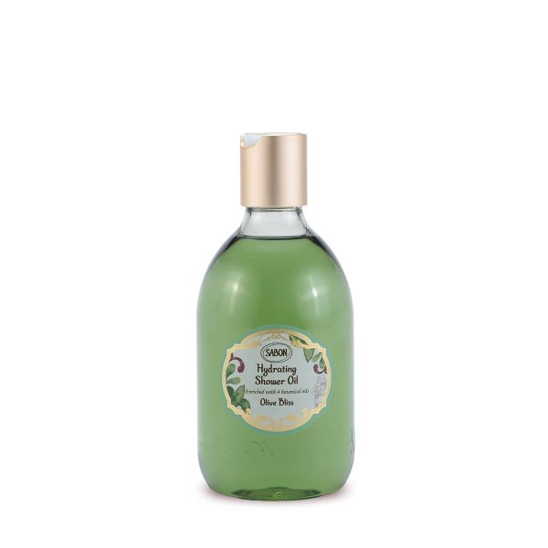 Ulei de duş Olive Bliss