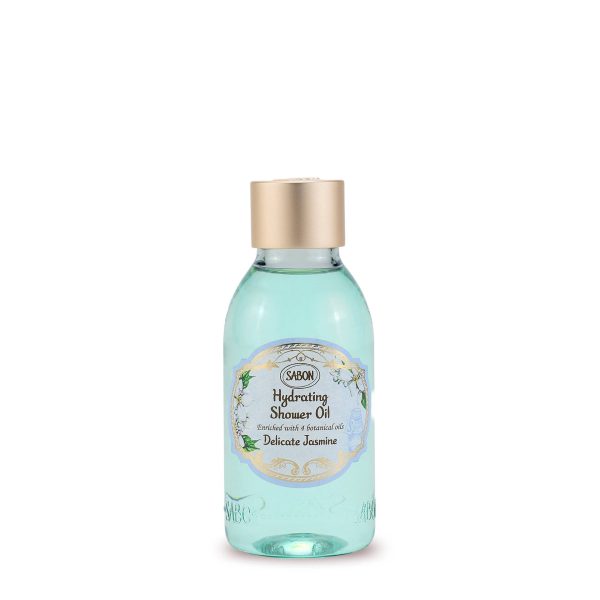 Ulei de duş Travel Delicate Jasmine