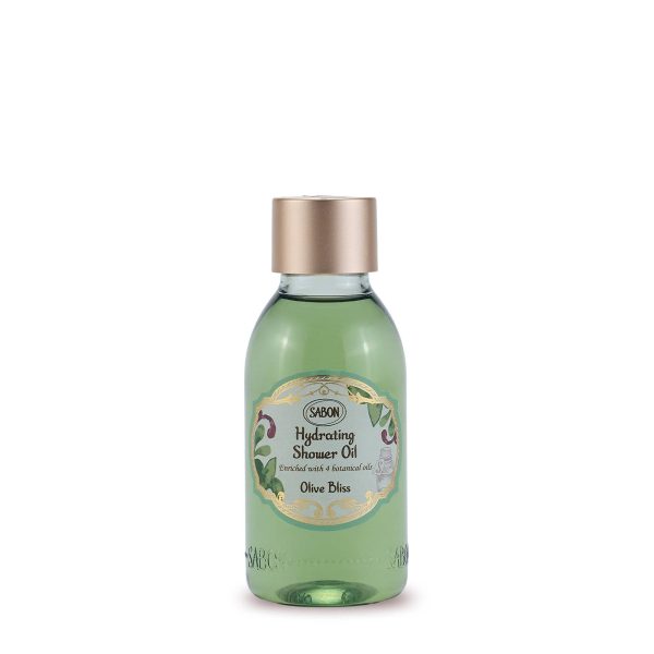 Ulei de duş Travel Olive Bliss