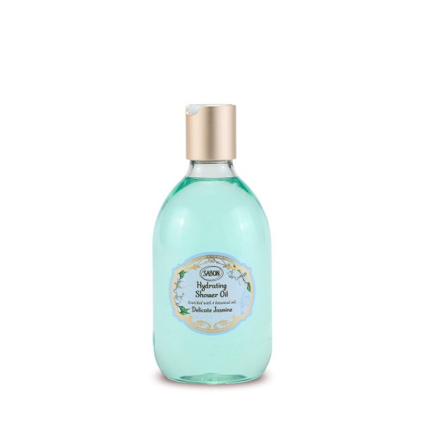 Ulei de duş Delicate Jasmine