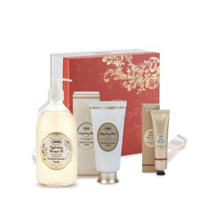 Set Cadou Patchouli Lavender Vanilla