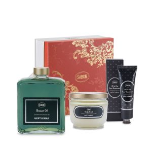 Set cadou Gentleman