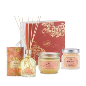 Set cadou Citrus Blossom
