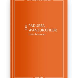 Padurea spanzuratilor (vol. 54)
