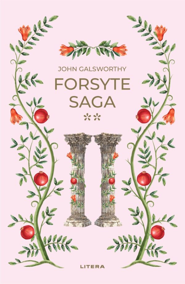 Forsyte Saga II (vol. 56)