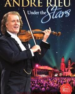 DVD Andre Rieu - Under The Stars - Live In Maastrich 5