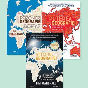 Pachet Kronika Tim Marshall