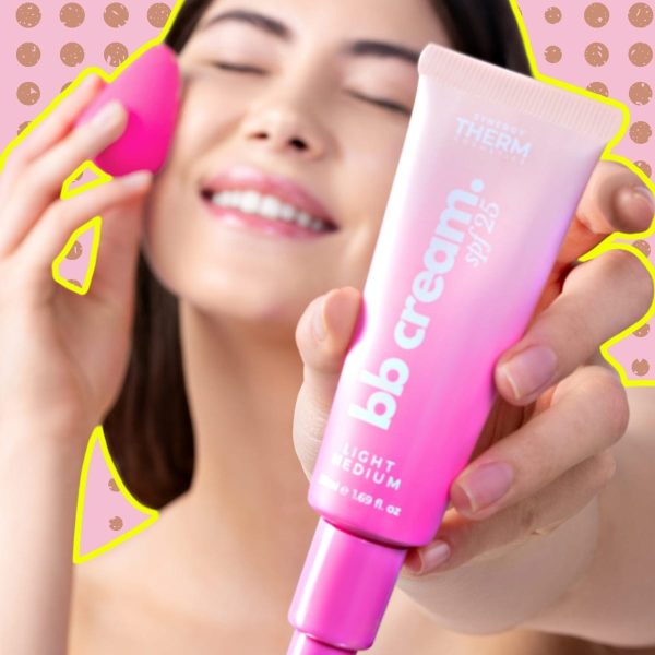 BB Cream SPF25 Light/Medium