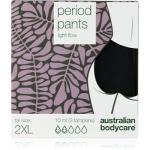 5709455018855_01-o.jpg Australian Bodycare Period Pants chiloți menstruali pentru menstruație slabă