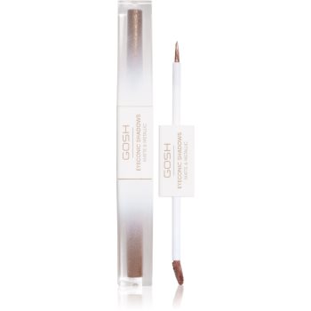 GOSH COPENHAGEN Eyeconic Shadows lichid fard ochi 2 in 1