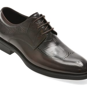 5857fdd7c0a26c3f87ca71670c725a91ac5927a0eec2536ac7d93b2d68109637.jpeg Pantofi eleganti EPICA PREMIUM maro, 87B06, din piele naturala